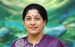 Mallika Srinivasan TAFE Chairman CEO