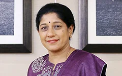 Mallika Srinivasan TAFE Chairman CEO