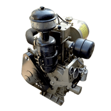 Agricultural Engines | 143 HS/ES RVR 