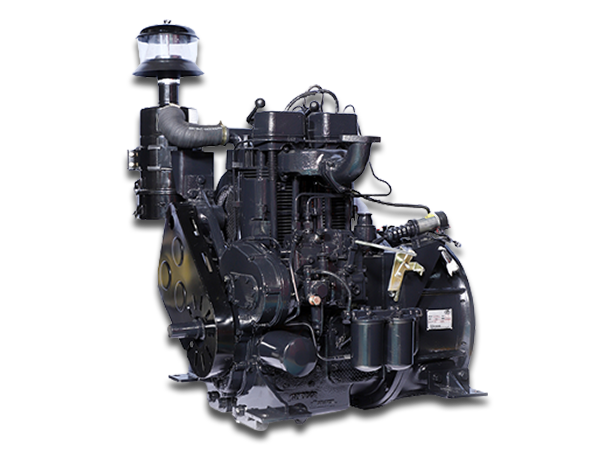 Air cooled diesel engines | Tmtl engines | Eicher diesel engine