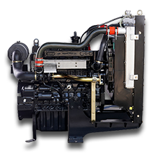 Industrial Engine 1401 ES/1402 ES