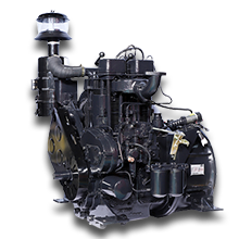 Industrial Engine 298 EI
